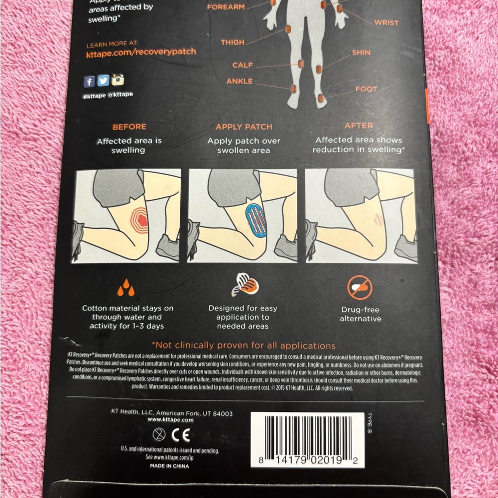 KT Recovery+ - Picture 3 of 5
